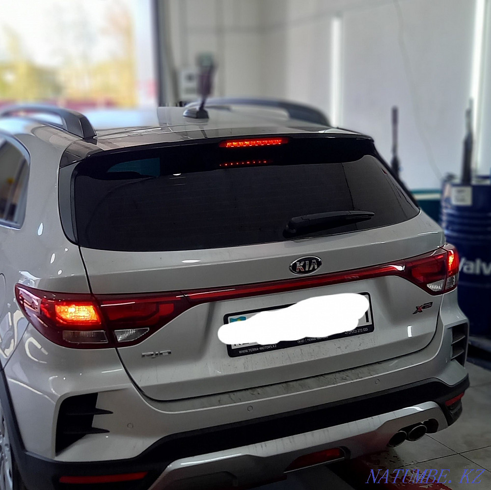 Тонировка авто 10000? . Астана - изображение 1
