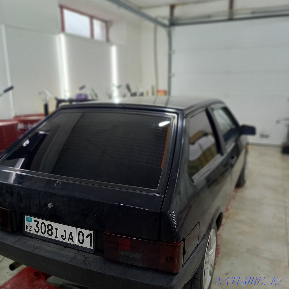Тонировка авто 10000? . Астана - изображение 4