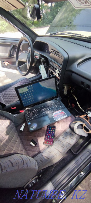 Chip tuning Lada VAZ Granta, Kalina, Priora, 2114, Niva, Largus, Datsun Almaty - photo 7