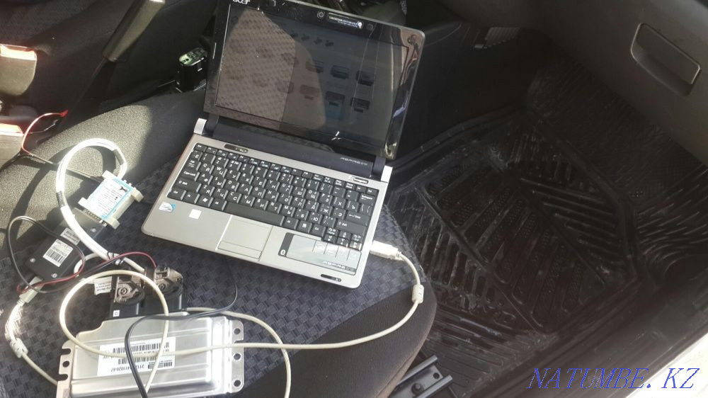 Chip tuning Lada VAZ Granta, Kalina, Priora, 2114, Niva, Largus, Datsun Almaty - photo 5