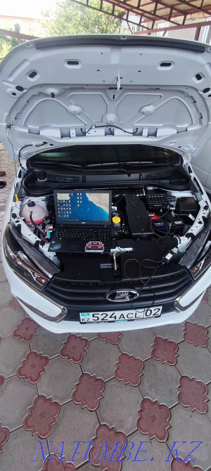 Chip tuning Lada VAZ Granta, Kalina, Priora, 2114, Niva, Largus, Datsun Almaty - photo 1