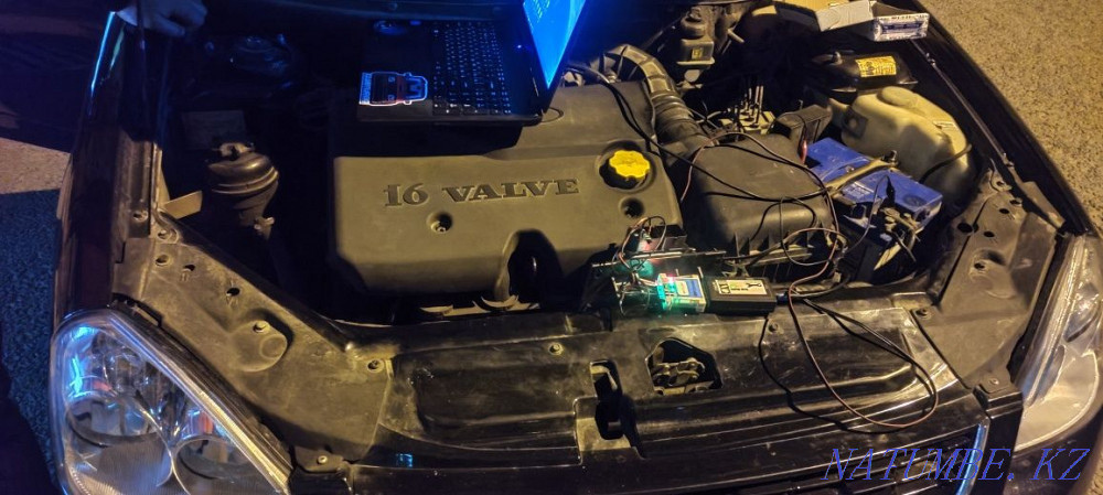 Chip tuning Lada VAZ Granta, Kalina, Priora, 2114, Niva, Largus, Datsun Almaty - photo 6
