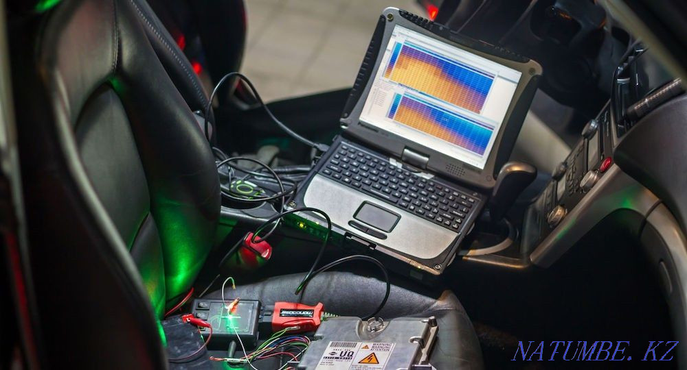 Subaru - чиптюнинг, прошивка, диагностика. Акция прошивка euro2 30тыс Уральск - изображение 3