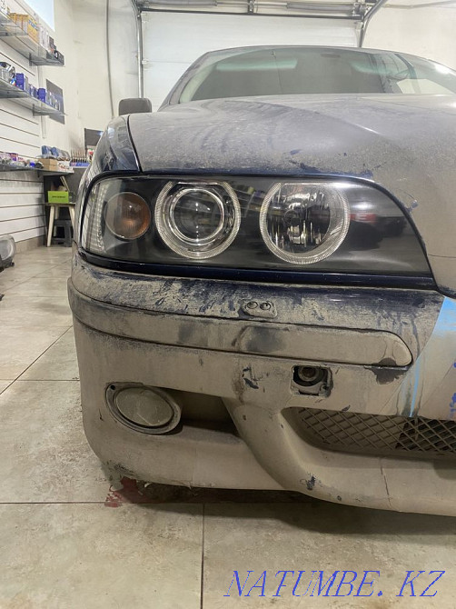 Фараларды жылтырату, фараларды жөндеу, линзаларды орнату, линзаларды ауыстыру  Астана - изображение 2