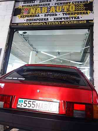 Бронирование авто,тонирование,шумоизоляция Астана
