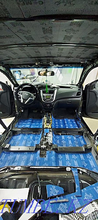 Car booking, tinting, soundproofing Astana - photo 5