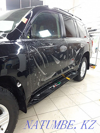 Car booking, tinting, soundproofing Astana - photo 7