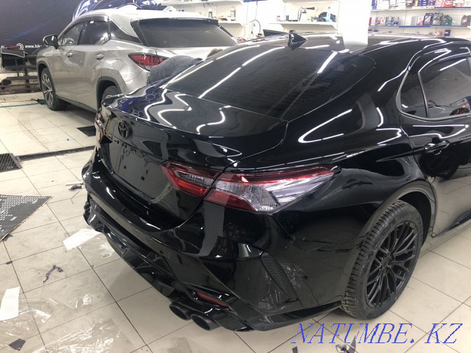 Car booking, tinting, soundproofing Astana - photo 8