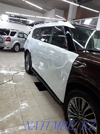 Car booking, tinting, soundproofing Astana - photo 2