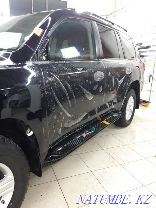 Бронирование авто,тонирование,шумоизоляция Астана - изображение 7