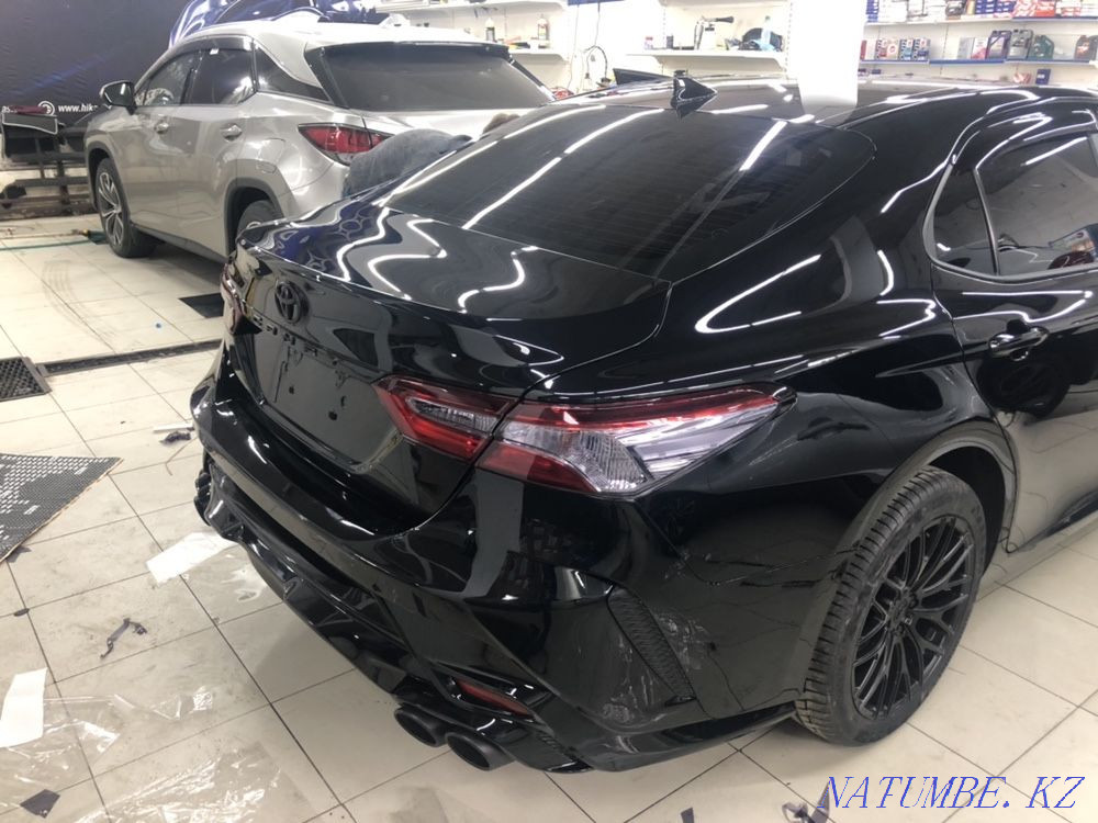Бронирование авто,тонирование,шумоизоляция Астана - изображение 8