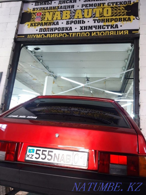Бронирование авто,тонирование,шумоизоляция Астана - изображение 6