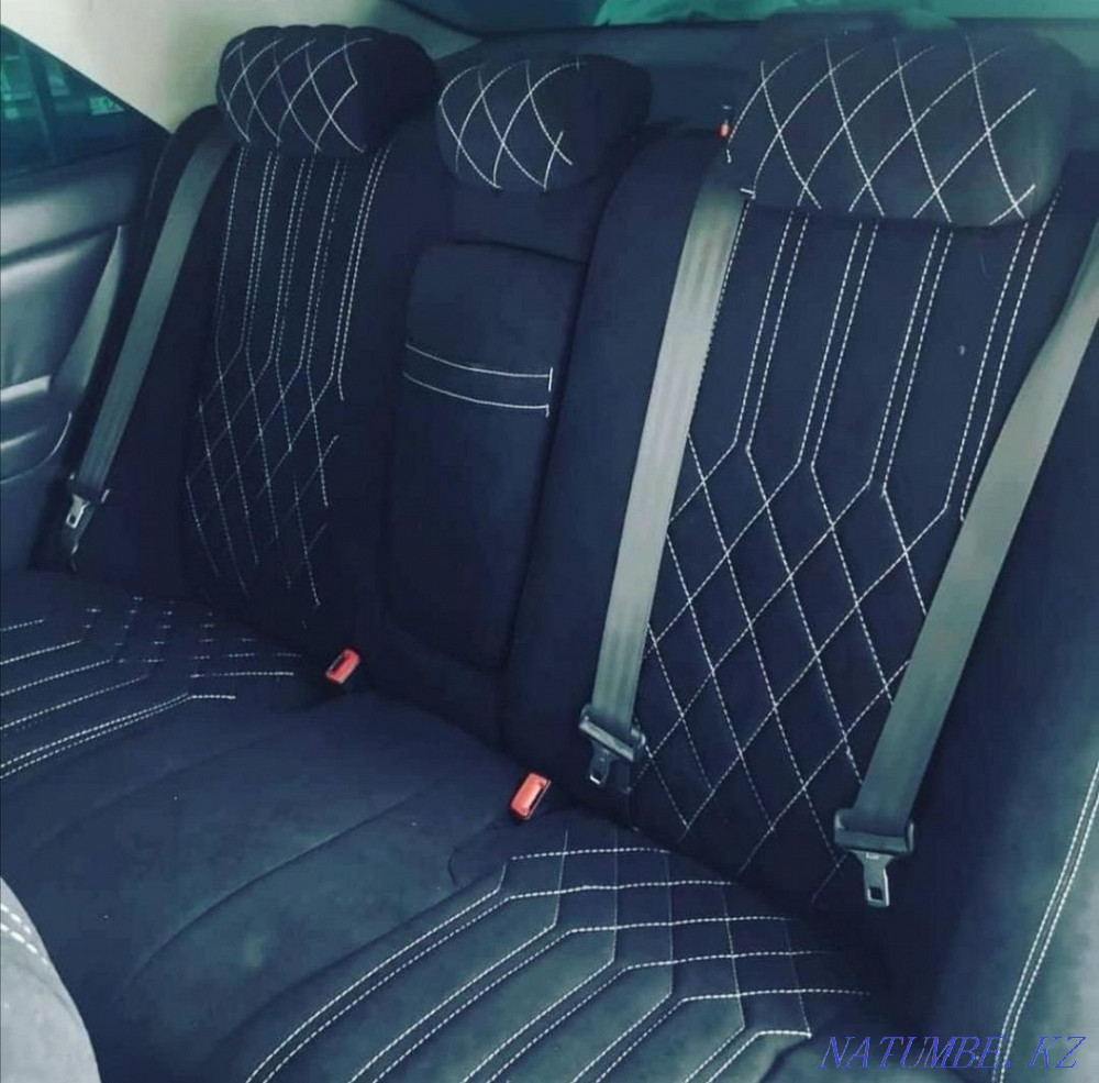 Tailoring of Individual Covers of capes of ties Balqash - photo 2