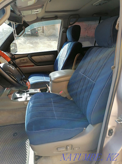 Tailoring of Individual Covers of capes of ties Balqash - photo 3