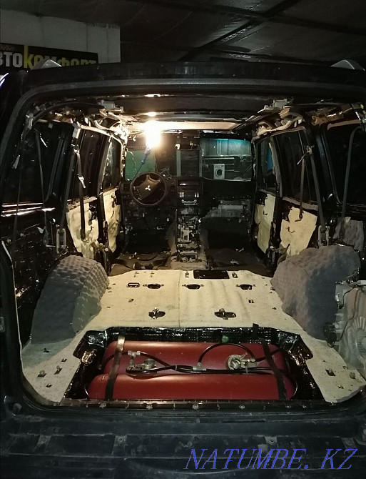 Шумоизоляция обесшумка авто Балхаш - изображение 4