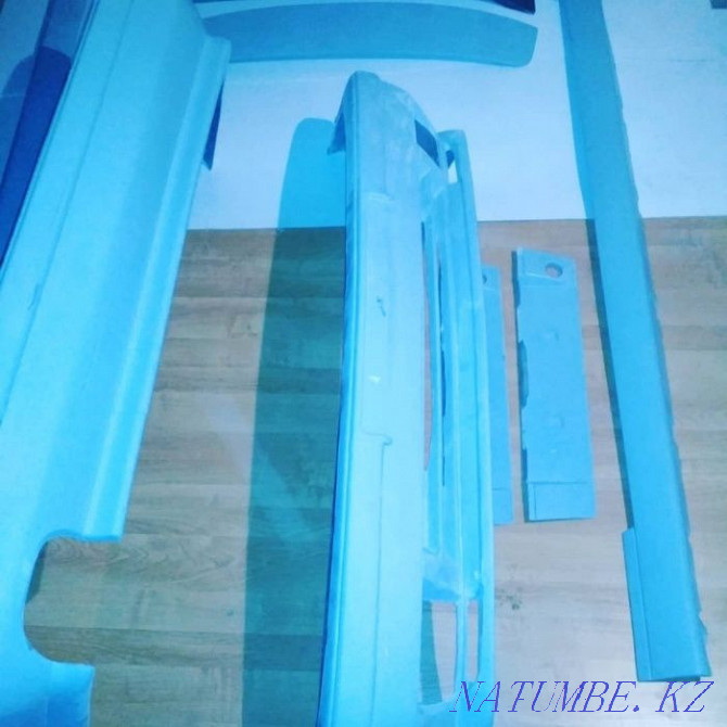 M5 body kit for BmvE34 bumpers, linings, sills, etc. Almaty - photo 5