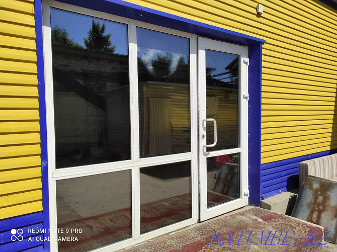 Auto glass tinting Kostanay - photo 8