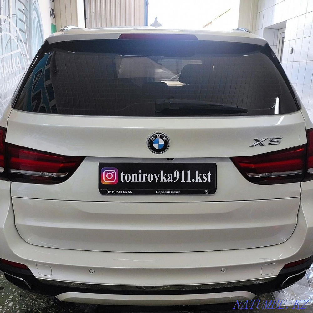 Автоматты әйнекті бояу  Қостанай  - изображение 6