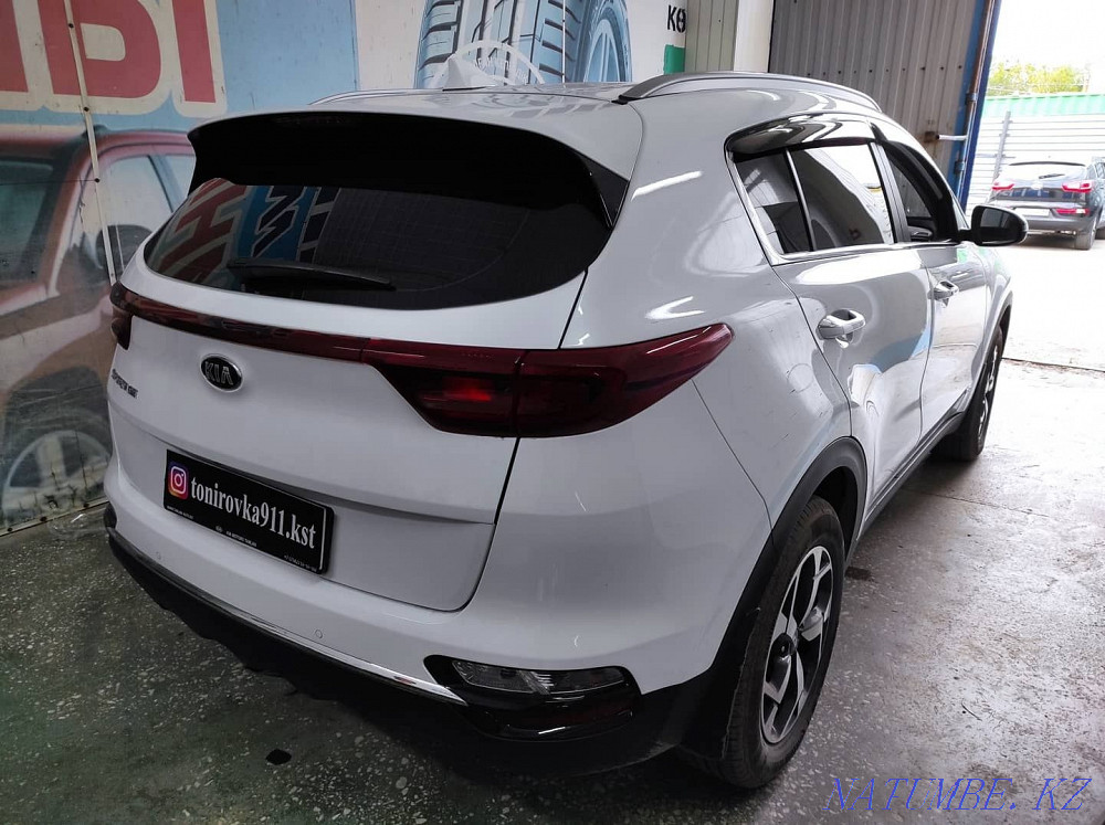 Автоматты әйнекті бояу  Қостанай  - изображение 4