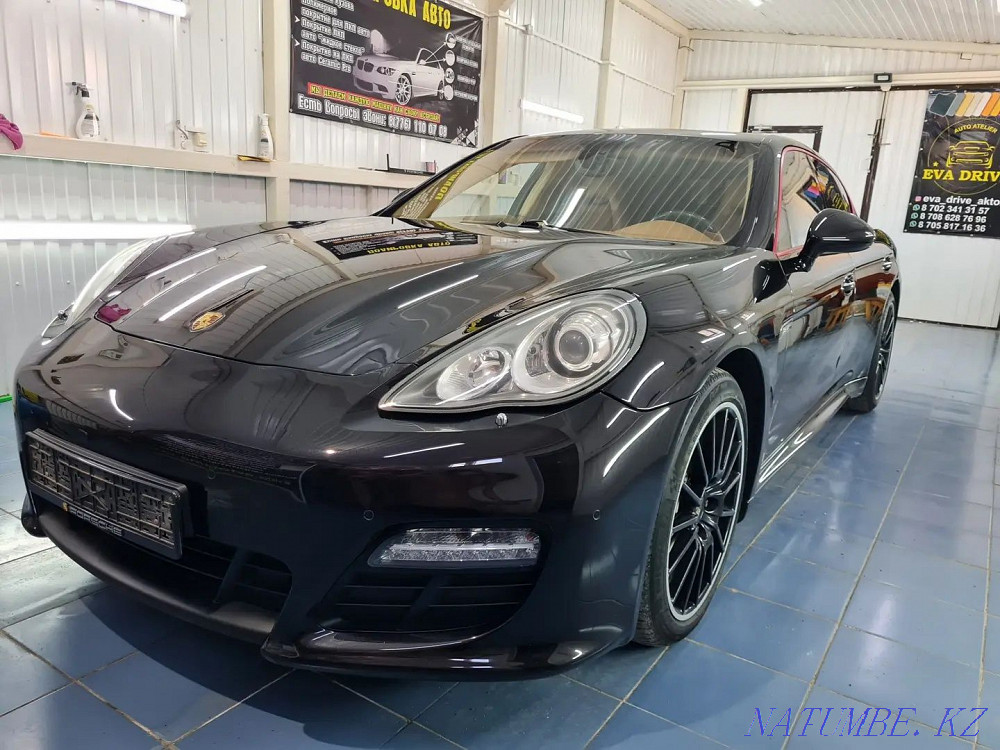 Toning, Installation of systems with auto start, Polishing of headlights, noise isolation Aqtobe - photo 1