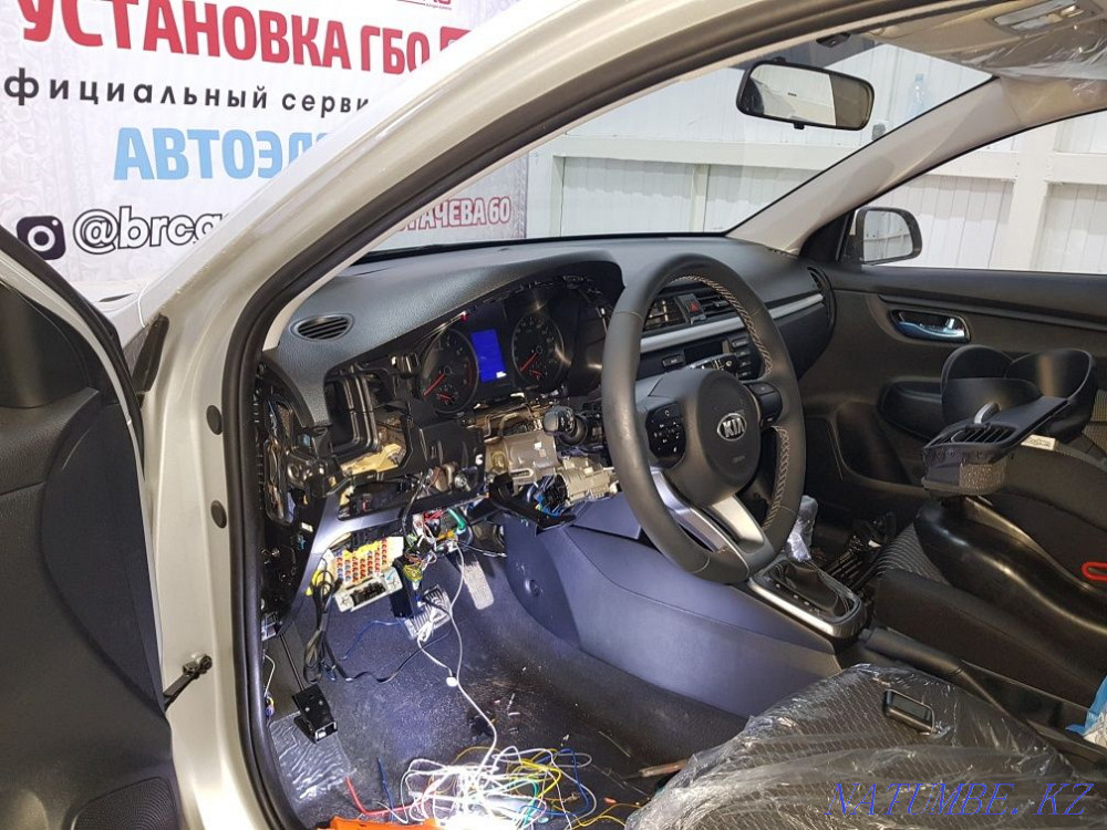 Toning, Installation of systems with auto start, Polishing of headlights, noise isolation Aqtobe - photo 3