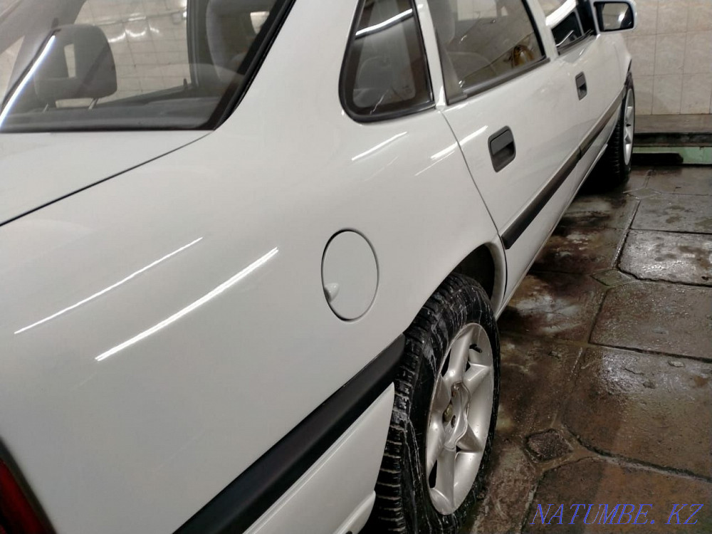 Professional polishing of a body. Shymkent - photo 6