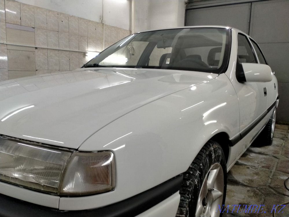 Professional polishing of a body. Shymkent - photo 4