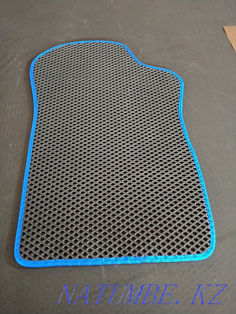 EVA, EVA, car mats. Individual production. Kostanay - photo 7