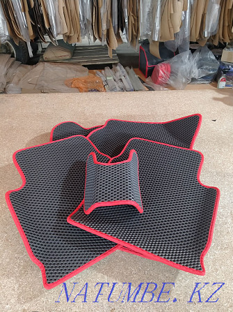 EVA, EVA, car mats. Individual production. Kostanay - photo 2