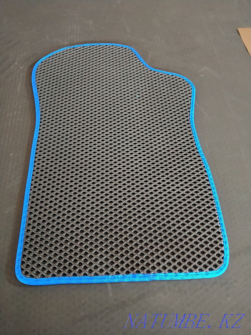 EVA, EVA, car mats. Individual production. Kostanay - photo 7