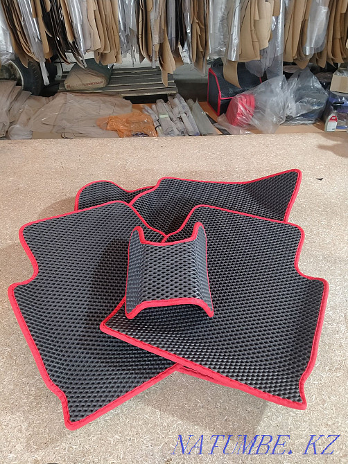 EVA, EVA, car mats. Individual production. Kostanay - photo 2