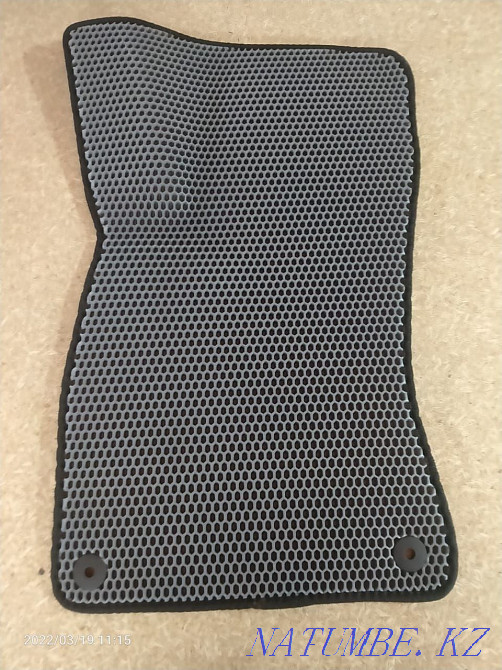 EVA, EVA, car mats. Individual production. Kostanay - photo 3