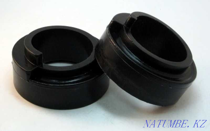 Spacers for increasing the ride height of a car (Polyurethane) Karagandy - photo 3