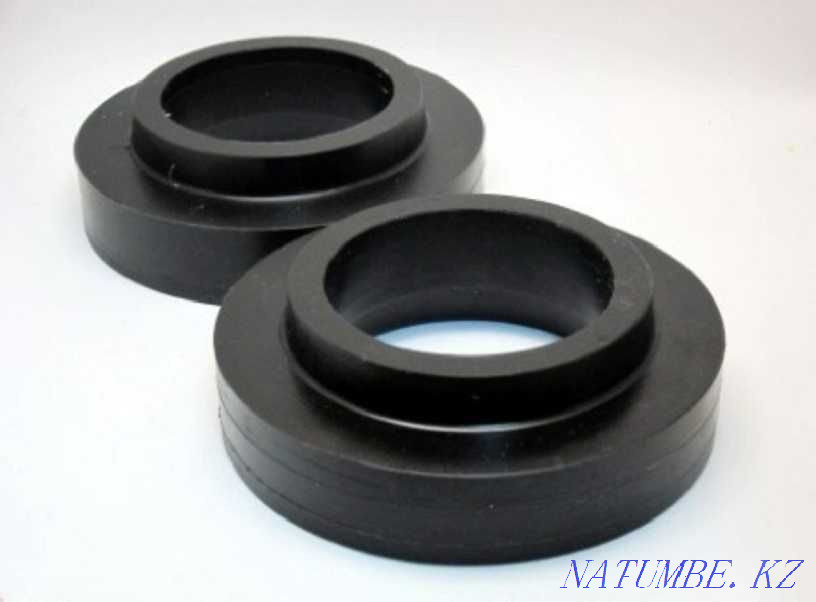 Spacers for increasing the ride height of a car (Polyurethane) Karagandy - photo 2