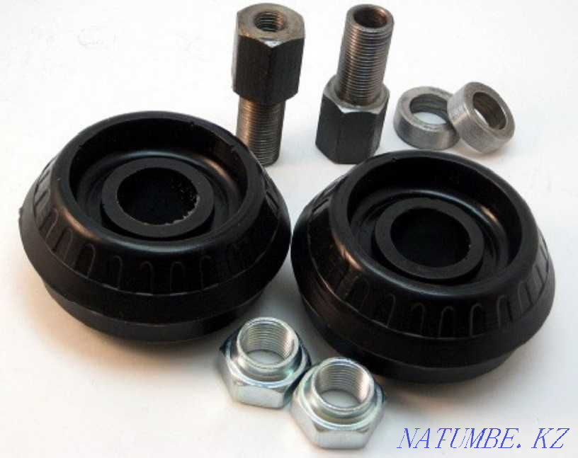 Spacers for increasing the ride height of a car (Polyurethane) Karagandy - photo 1
