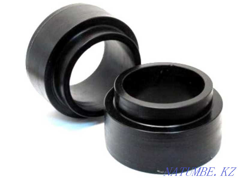 Spacers for increasing the ride height of a car (Polyurethane) Karagandy - photo 4
