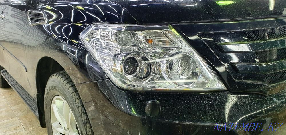 Автосвет!Полировка фар!Регулировка фар!Бронирование фар!Чистка фар! Астана - изображение 6