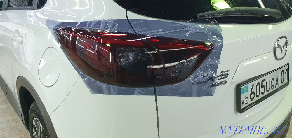Автосвет!Полировка фар!Регулировка фар!Бронирование фар!Чистка фар! Астана - изображение 3