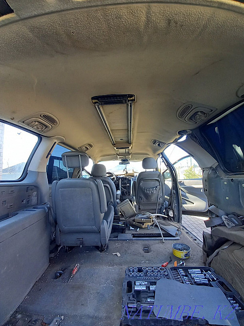 Salon restoration. Banner of a torpedo, panel, ceiling, door cards Astana - photo 7