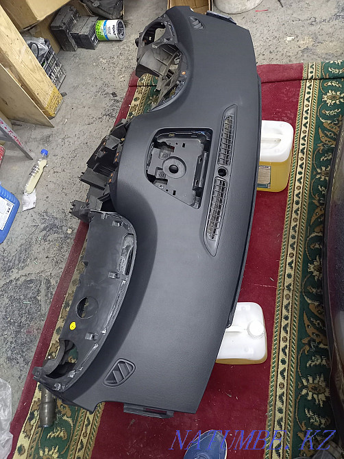 Salon restoration. Banner of a torpedo, panel, ceiling, door cards Astana - photo 3