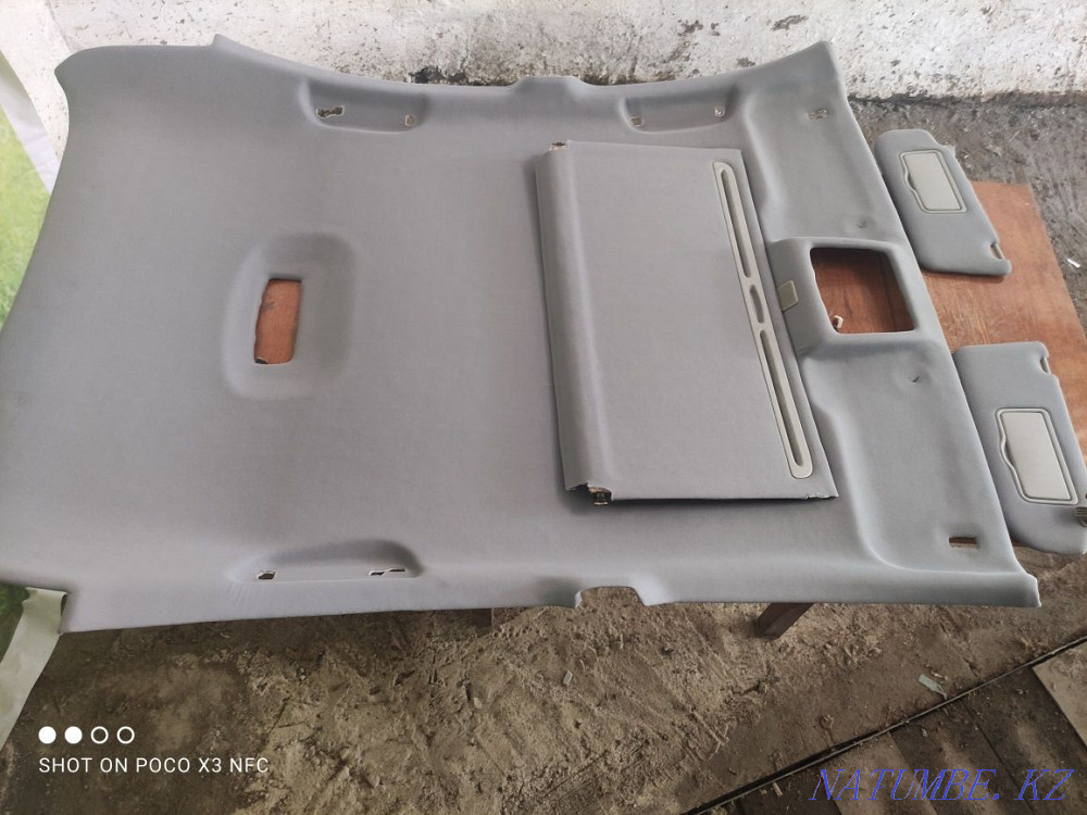 Авто потолки , рестоврация, перетяжка обисшумка потолка Алматы - изображение 4