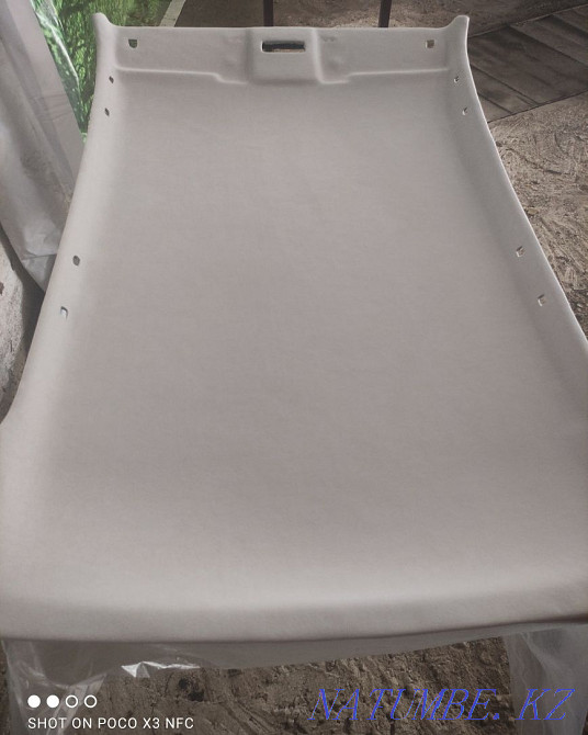 Авто потолки , рестоврация, перетяжка обисшумка потолка Алматы - изображение 3