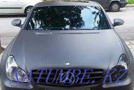 Авто Тонироаква , фар и зеркал! Алматы - изображение 1