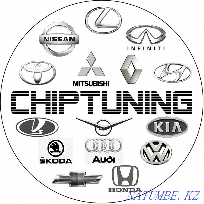 Chip tuning cars Karagandy - photo 1