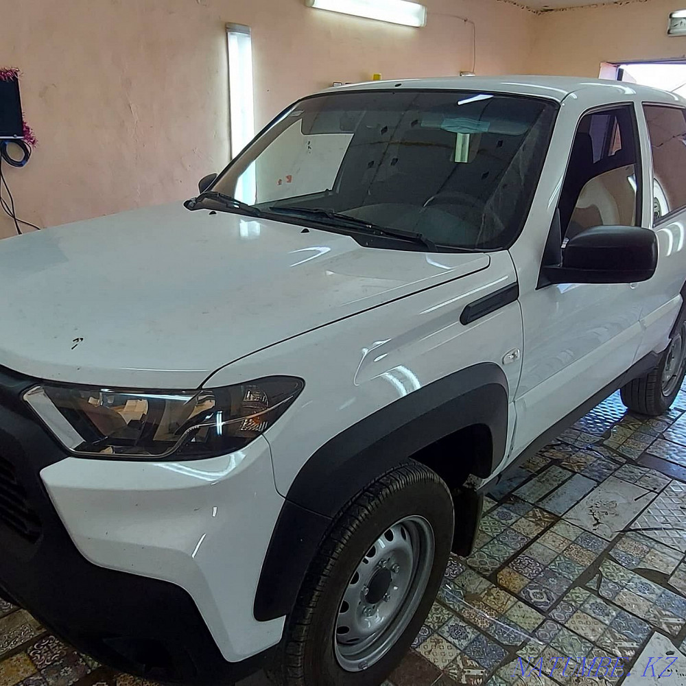 Тонировка от 10000, шумоизоляция, Костанай Костанай - изображение 8