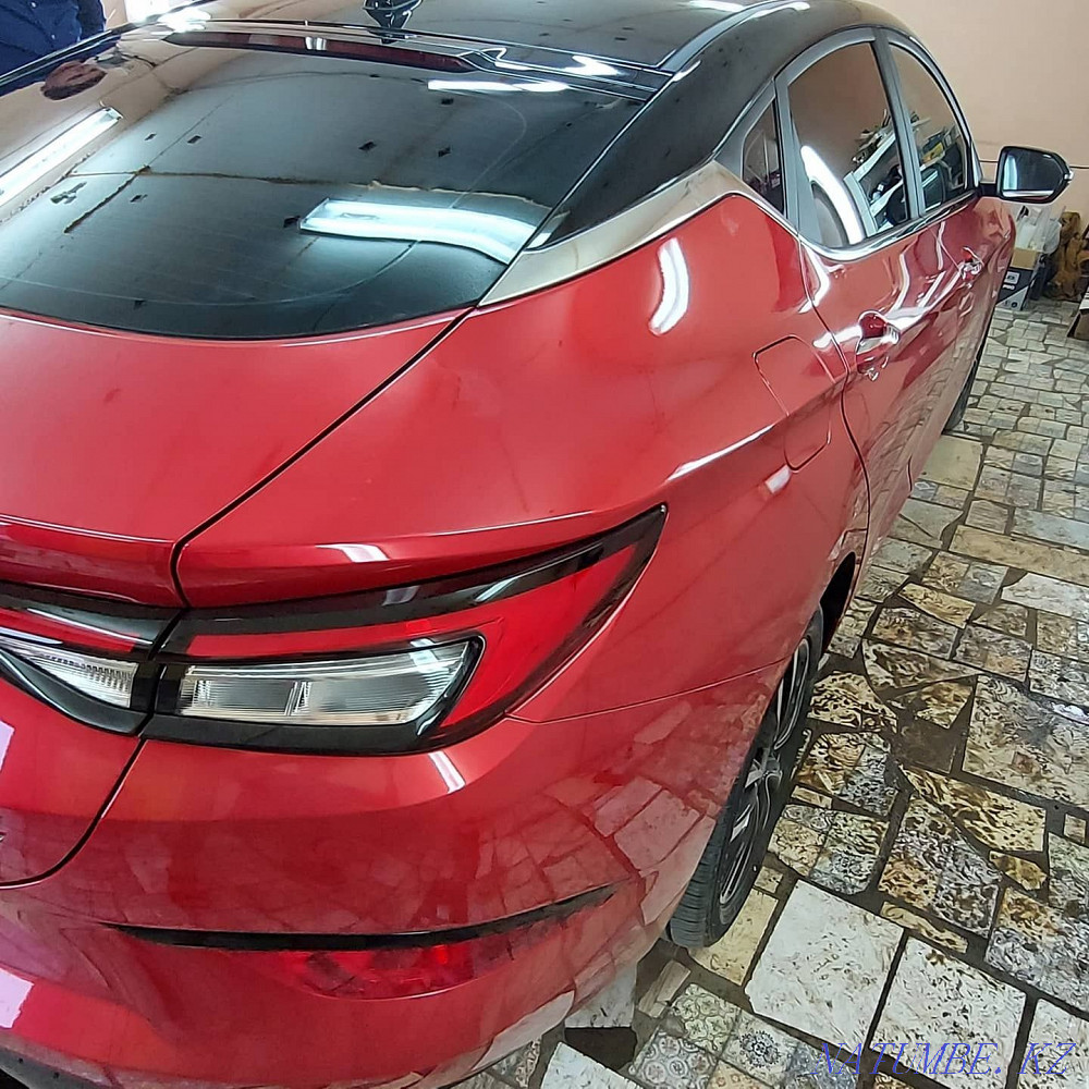 Тонировка от 10000, шумоизоляция, Костанай Костанай - изображение 4