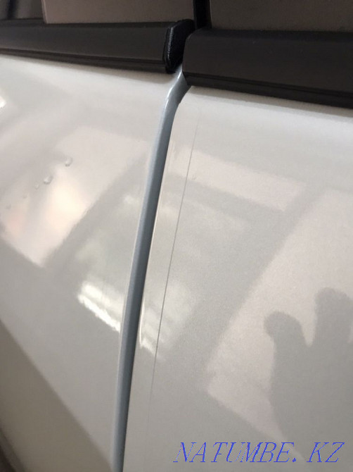 Body armor with SunTek anti-gravel film. Headlight cleaning with parsing Almaty - photo 2