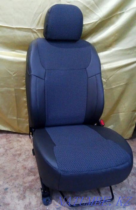 Пошив авточехлов Костанай - изображение 7