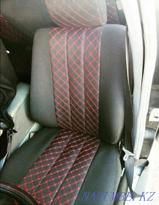 Пошив авточехлов Костанай - изображение 8