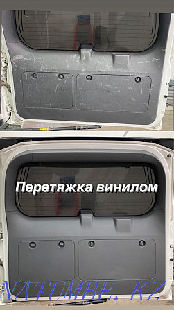 Перетяжка салона, покраска, восстановление, видоизменение дизайна. Алматы - изображение 7